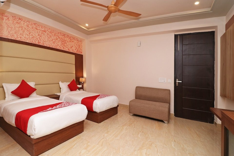 Capital O Pacify Hills主图