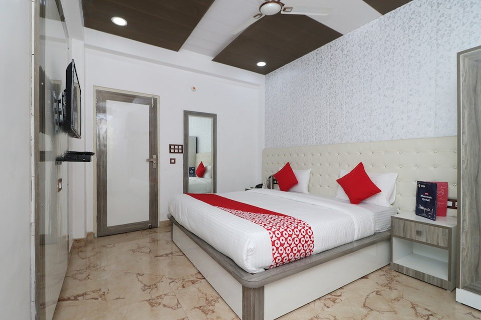 Capital O 13722 hotel walnut inn主图