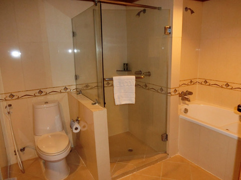 清迈富丽华酒店主图