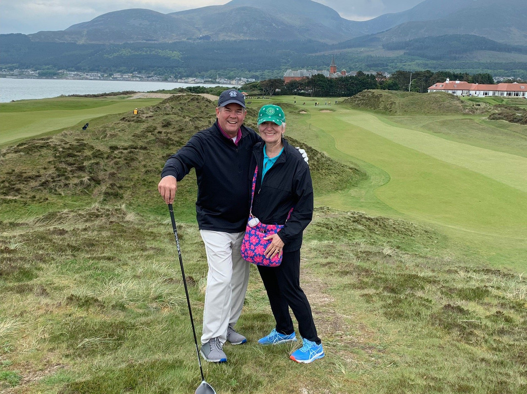 Royal County Down Golf Club景点图片