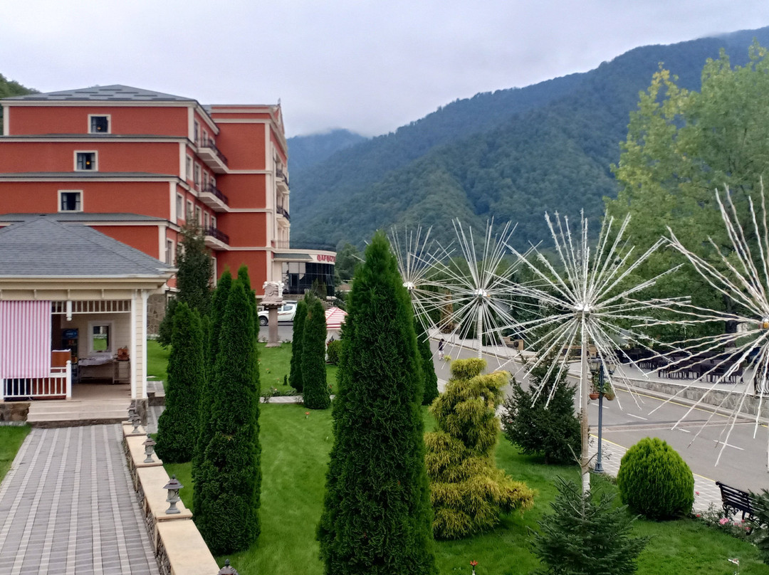 Qafqaz Resort Hotel主图