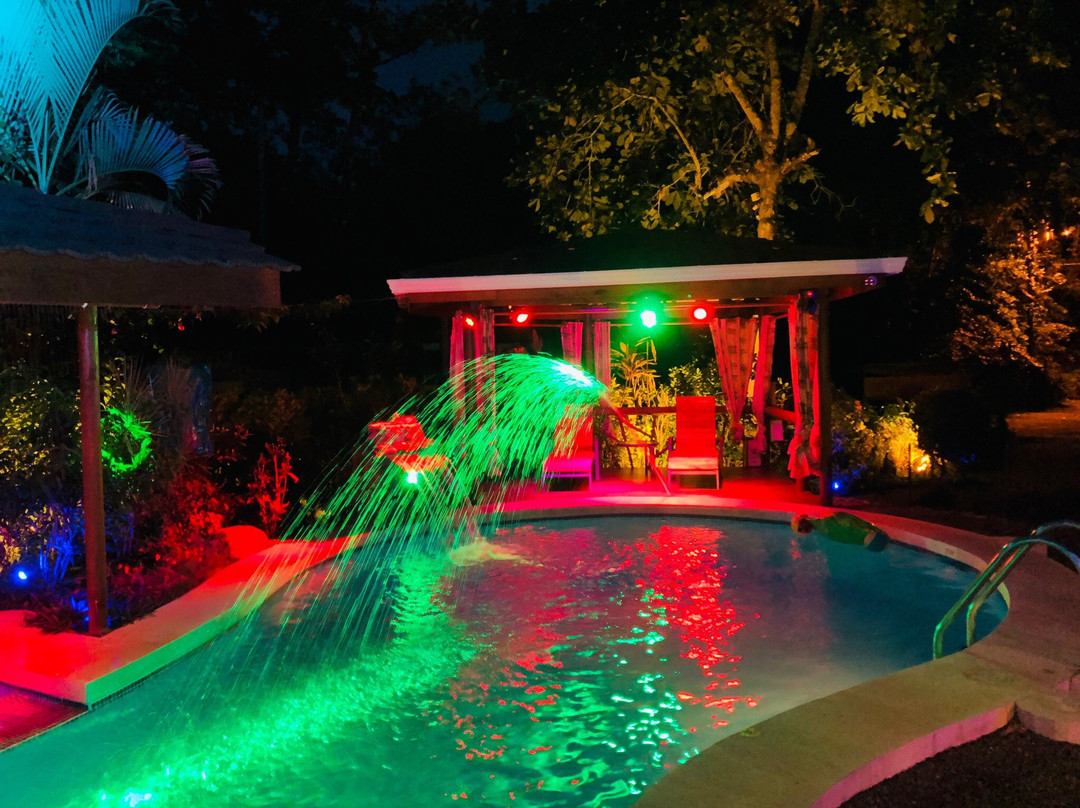 Casa Aba Matapalo主图