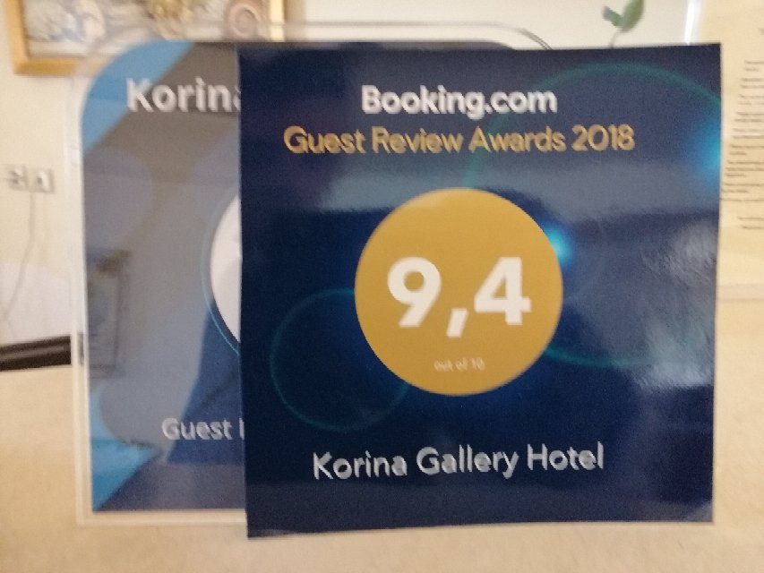 Korina Gallery Hotel主图
