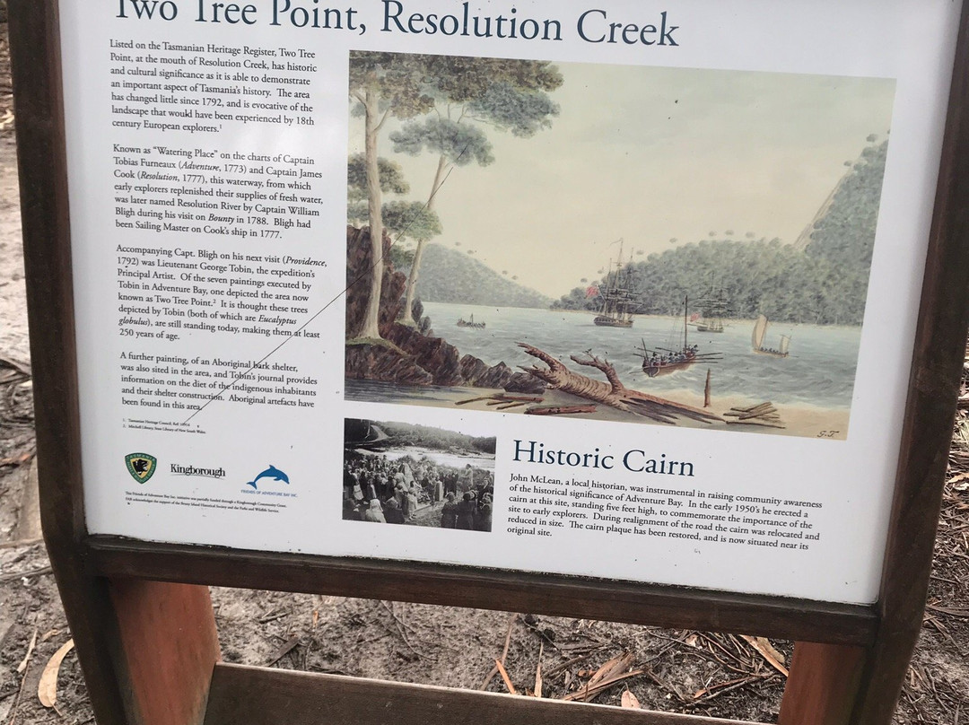 Bruny Island Cruises-霍巴特必去景点