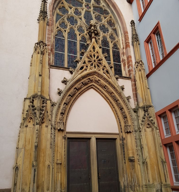 Jesuitenkirche-特里尔必去景点