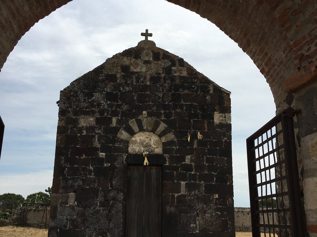 Chiesa di San Gregorio-Solarussa必去景点