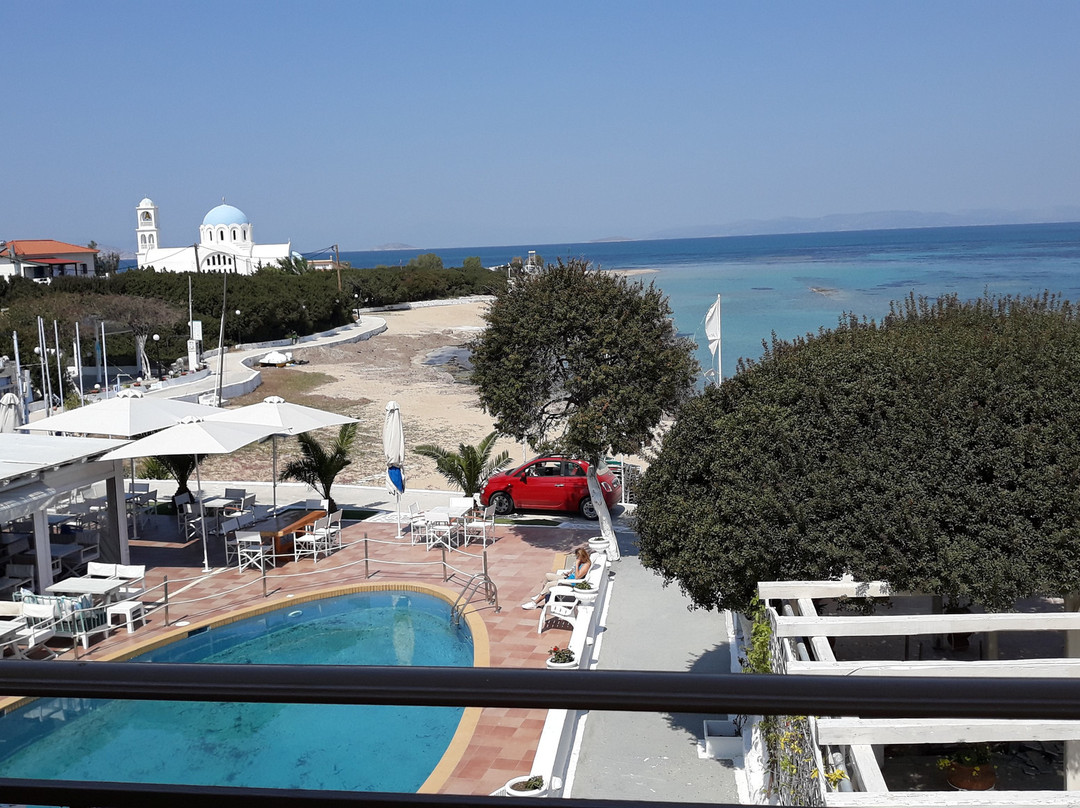 Oasis Scala Beach Hotel主图