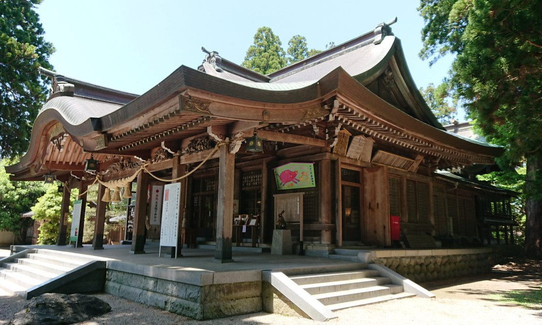 Takase Shrine景点图片