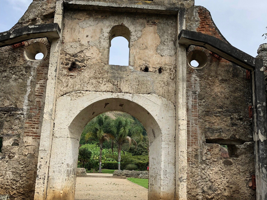 Ruins of the Church of Carthage景点图片