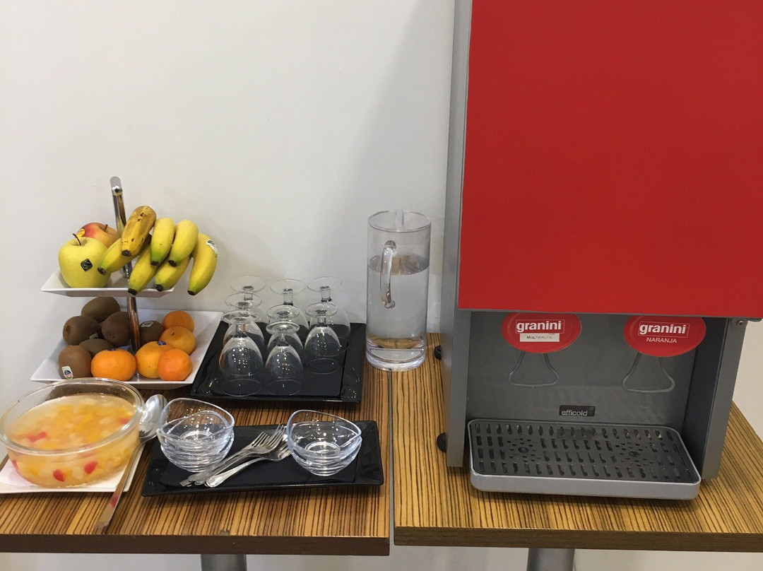 Hotel Punta Monpas主图