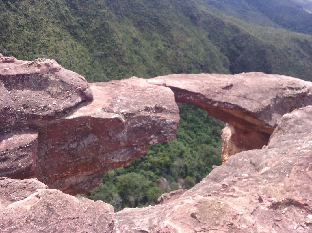 Serra do Roncador景点图片