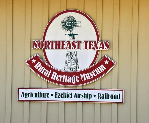Northeast Texas Rural Heritage Museum景点图片