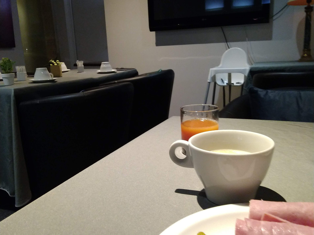 Hotel Le Manoir des Ducs主图