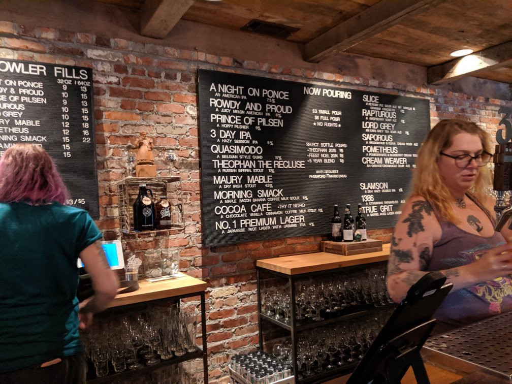 Three Taverns Brewery & Tasting Room-迪凯特必去景点