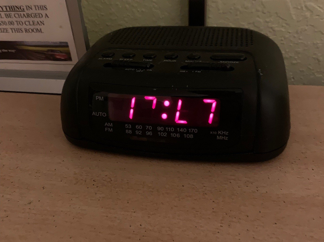 Super 8 by Wyndham Augusta主图