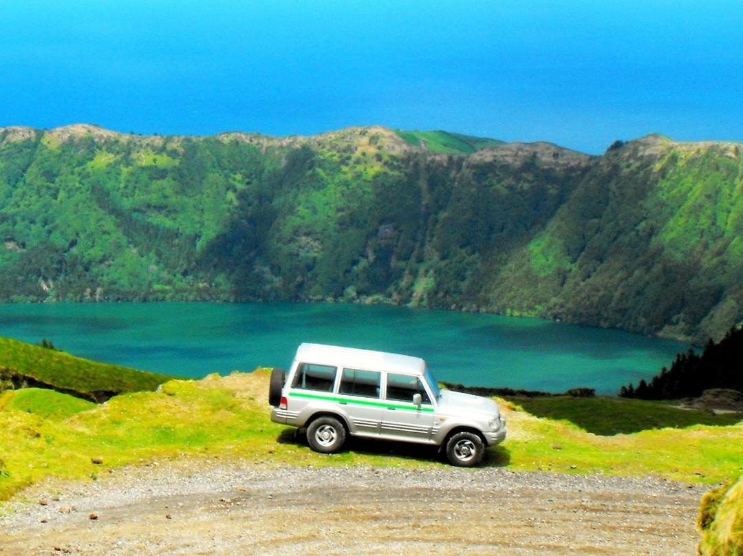 AZOREANGUIDE ® - Sao Miguel Private Tours-蓬塔德尔加达必去景点