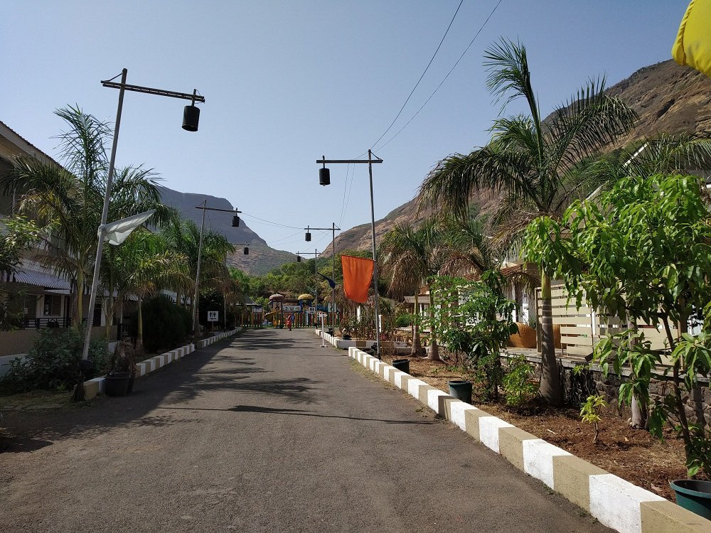 Rainforest Resort and Spa主图