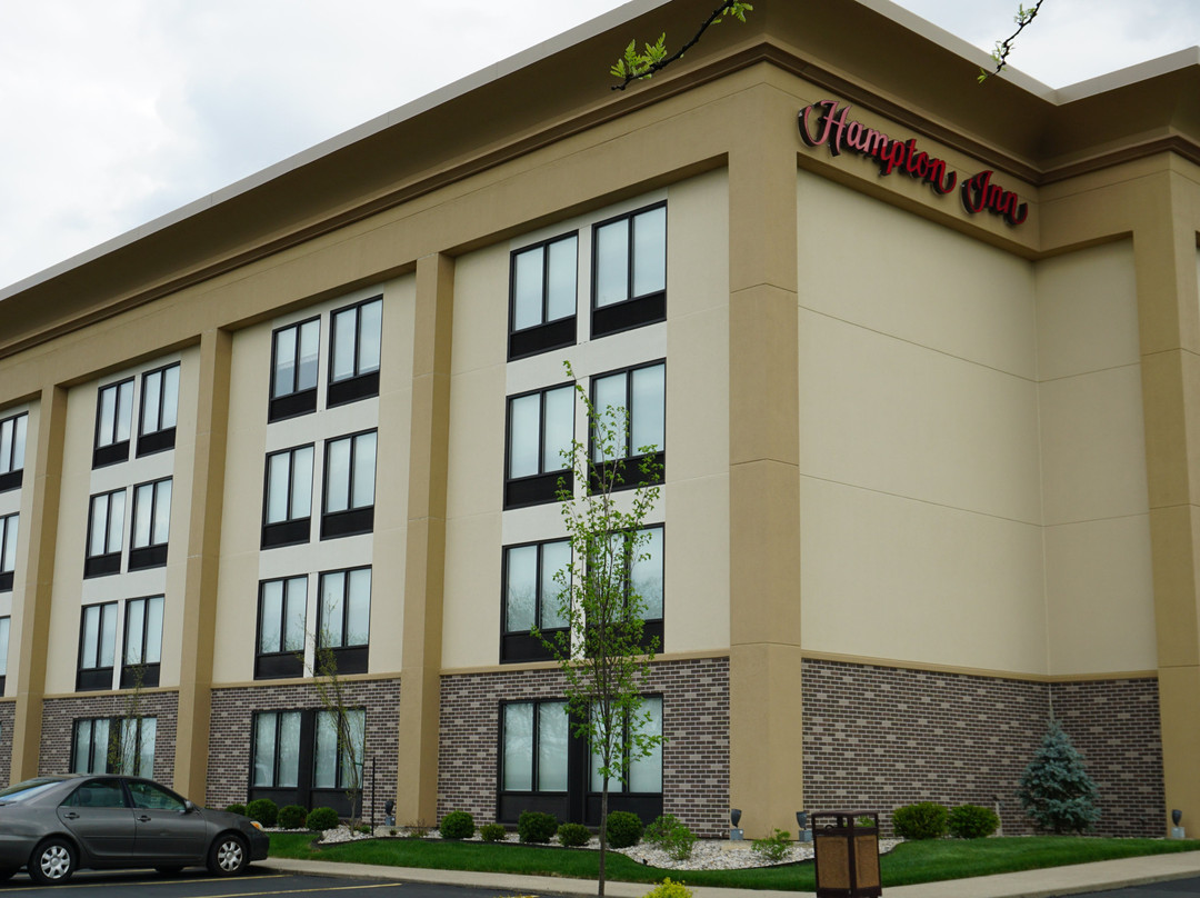 Hampton Inn Cincinnati/airport South主图