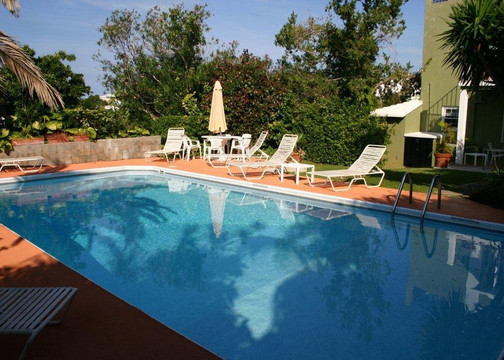 艾格山庄园旅馆主图