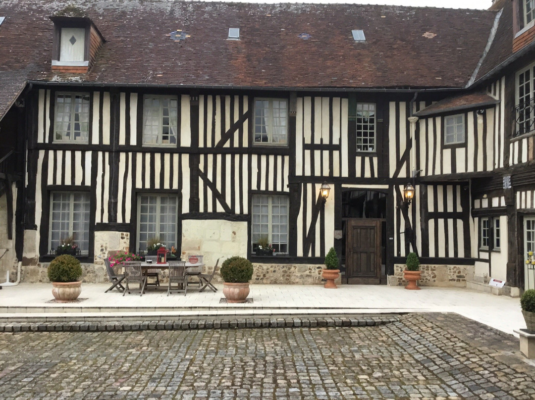 Le Manoir de l'Engagiste主图