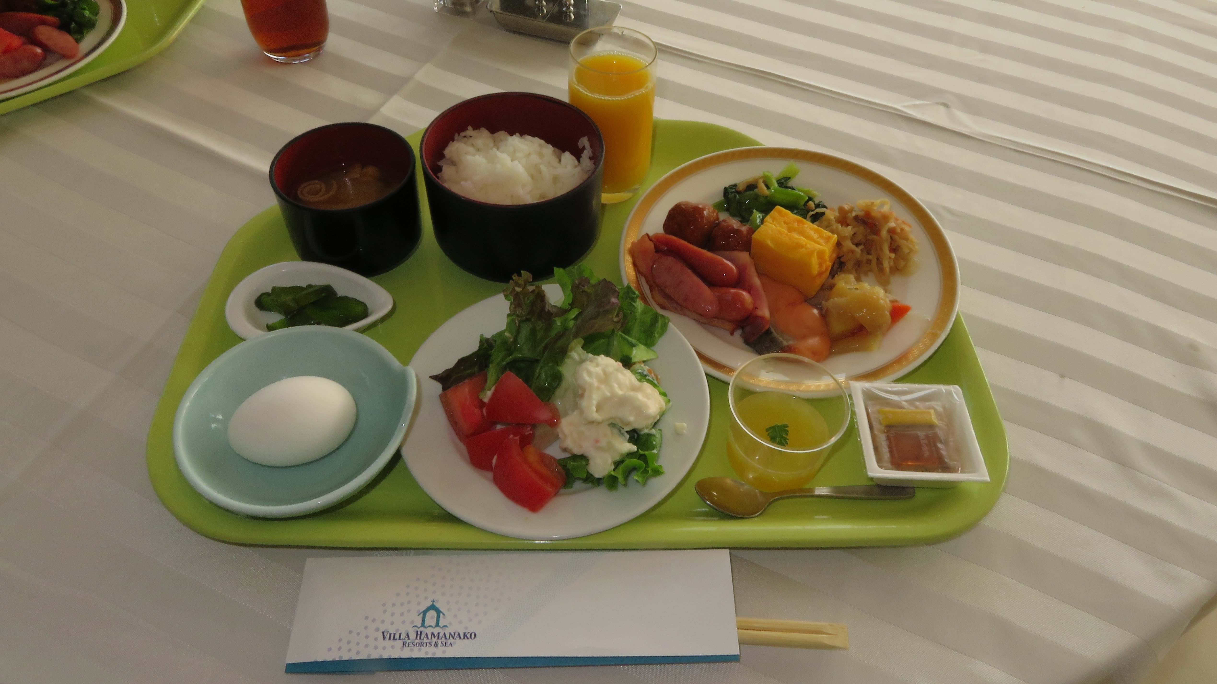 Villa Hamanako Resorts & Sea-餐饮