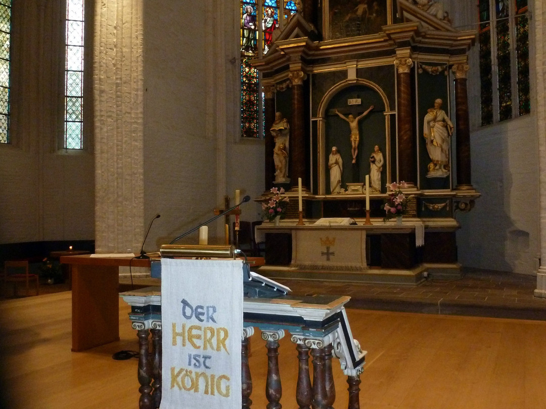 St. Wilhadi Kirche-施塔德必去景点