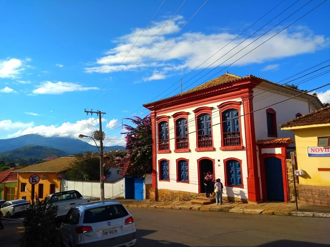 Museu Regional de Caeté景点图片