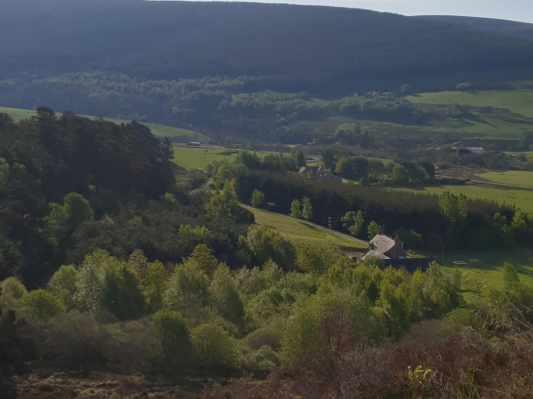 Ben Rinnes-Ballindalloch必去景点