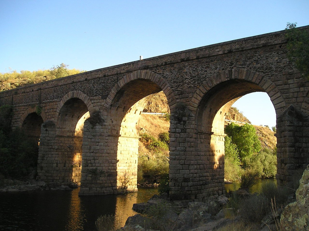 Ponte de Segura-Idanha-a-Nova必去景点