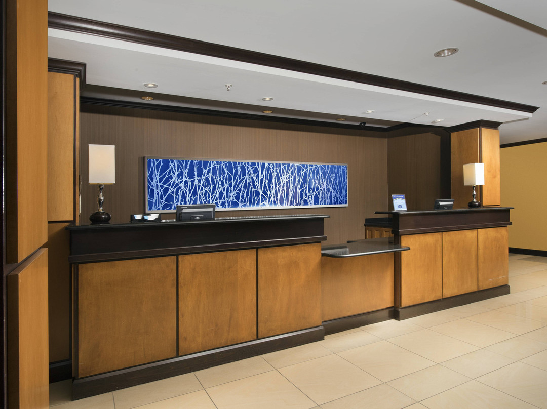 Fairfield by Marriott Inn & Suites Weatherford主图