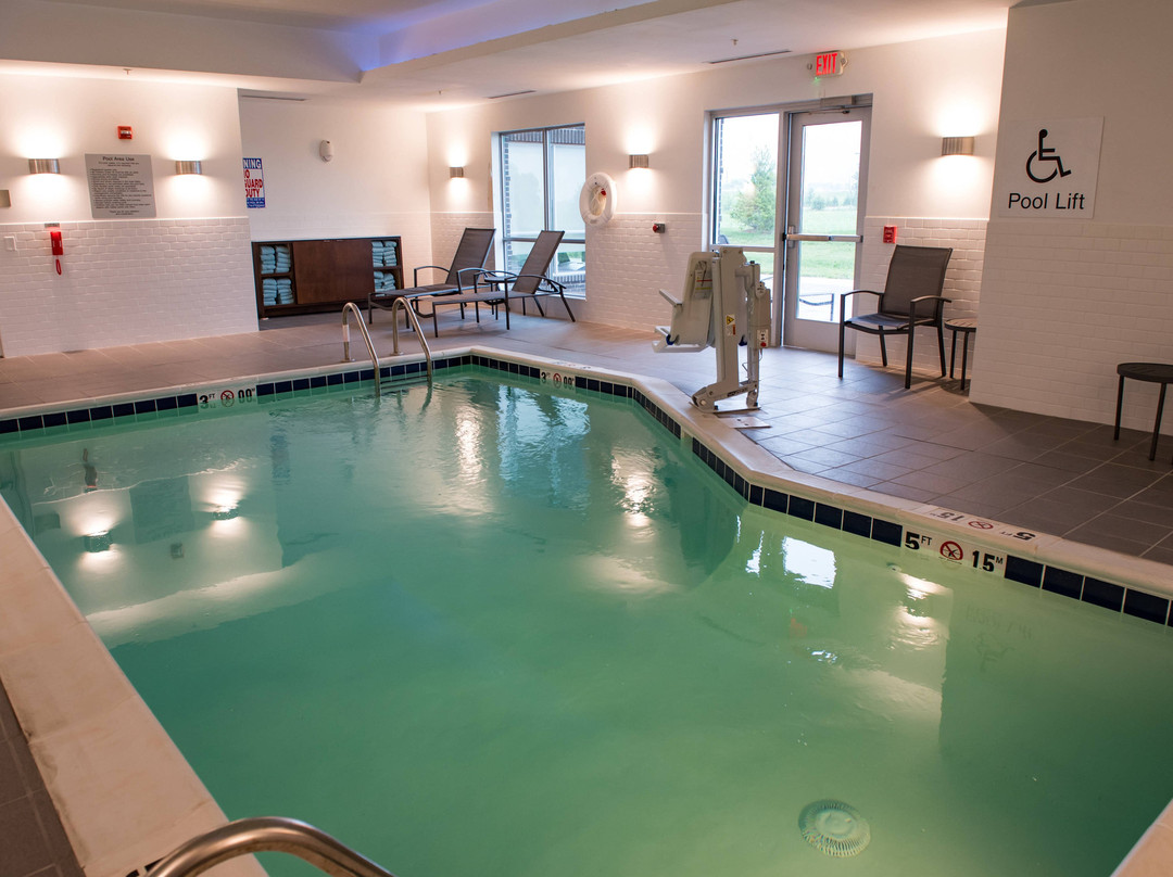 Fairfield Inn & Suites by Marriott Anderson主图