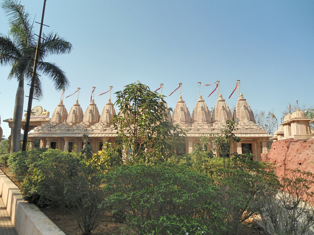 Jain Mandir Nashik景点图片