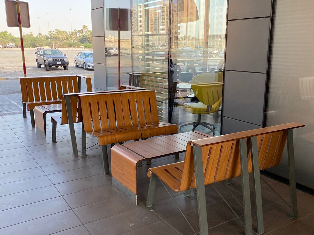 McDonald's Sabah Al Salem