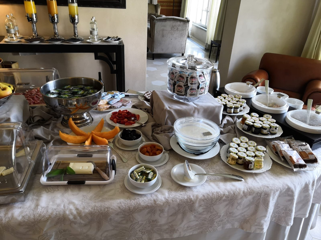 Villa Pattono Relais主图
