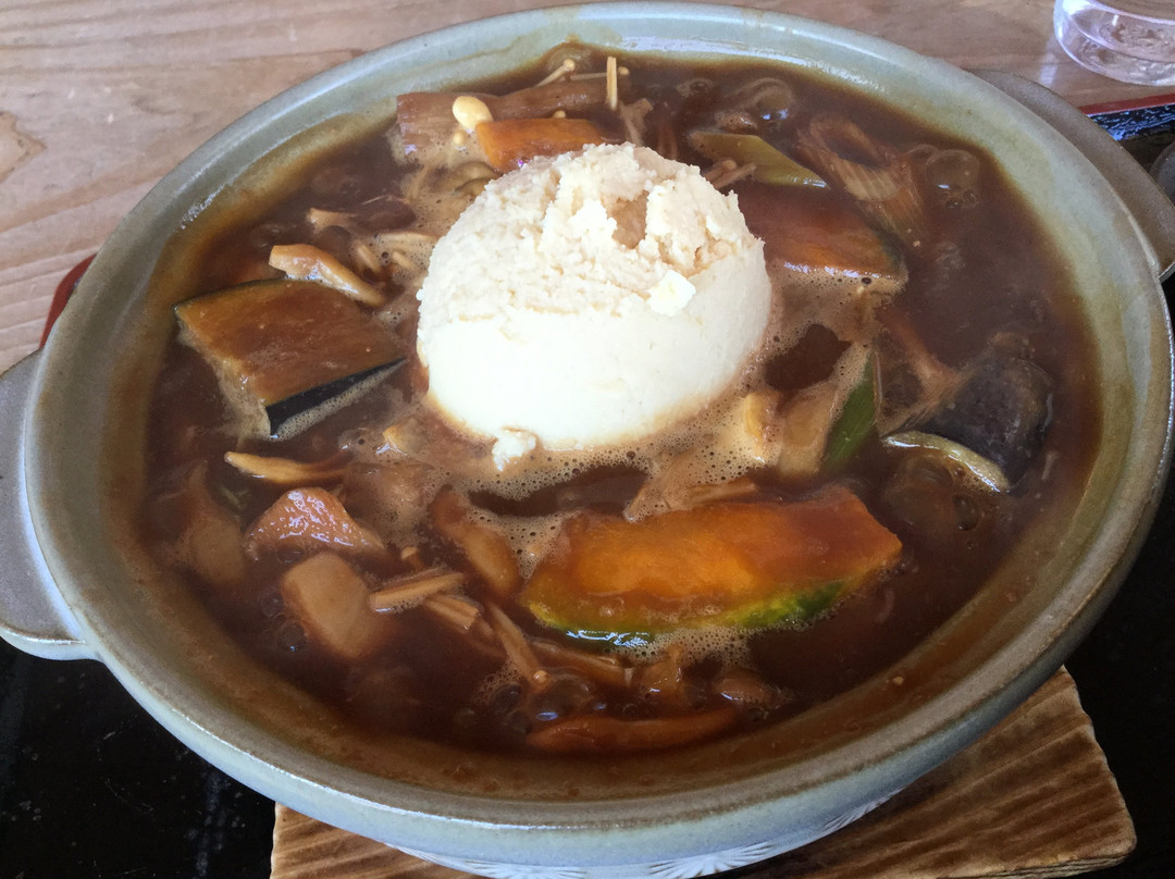 川岛町餐馆和美食-Honke Teuchi Udon Shoji