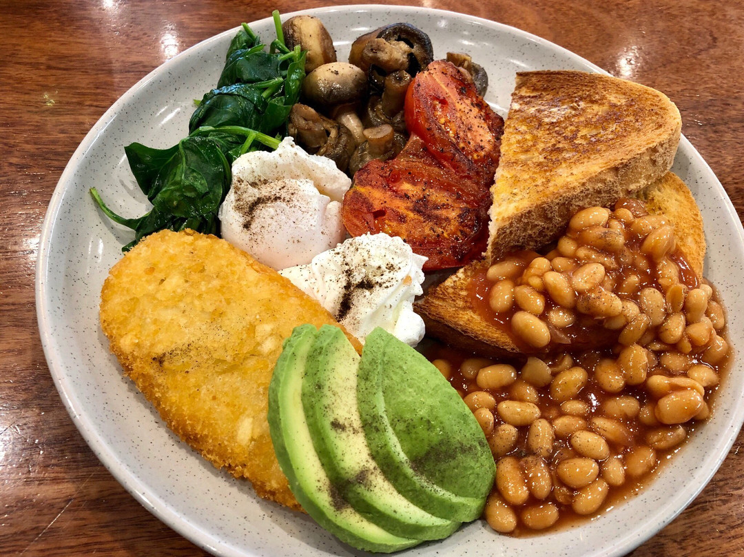 Middleborough Latte Cafe