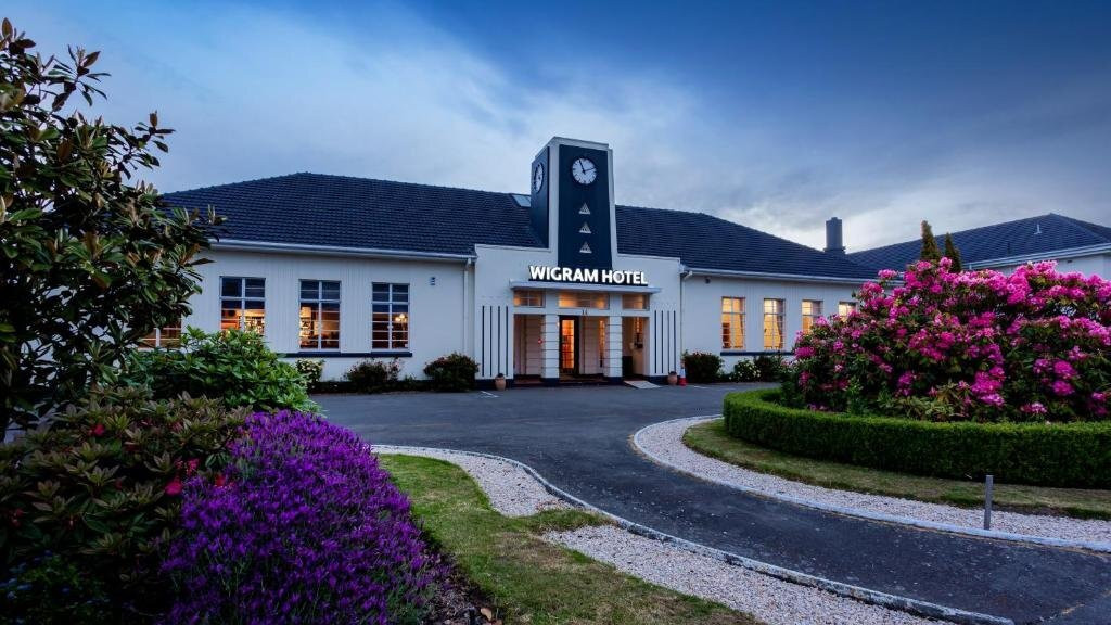 Wigram Hotel主图