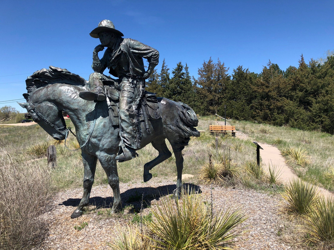 Boot Hill Cemetery-Ogallala必去景点
