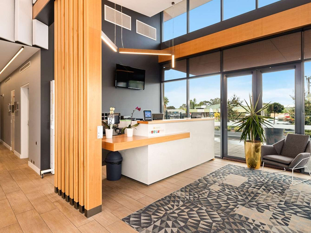 Quality Hotel Rules Club Wagga主图