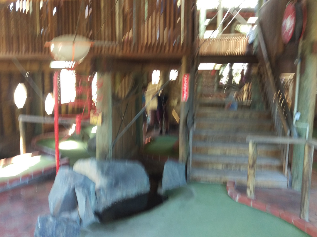 Maroondah Golf Park.-彻恩赛德公园必去景点