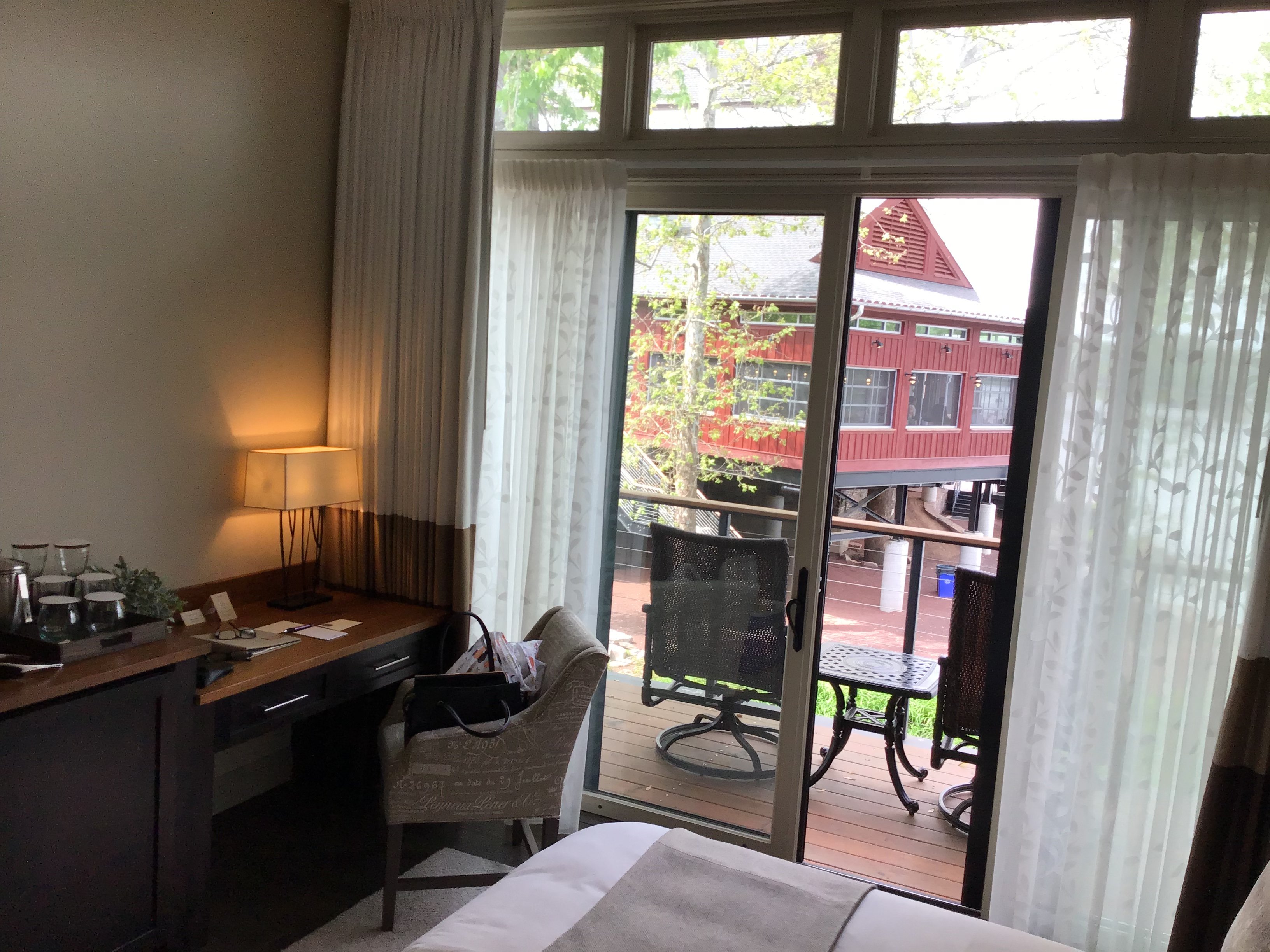 Carriage House Of New Hope-酒店景观