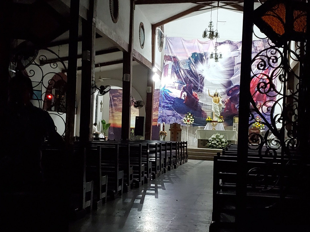 Parroquia Nuestra Senora de la Paz-Bucerias必去景点