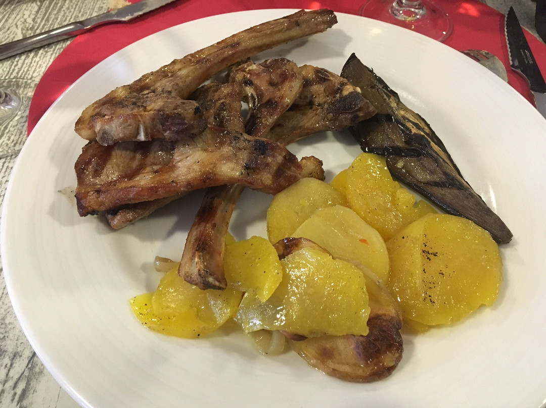 Pension El Prigo主图