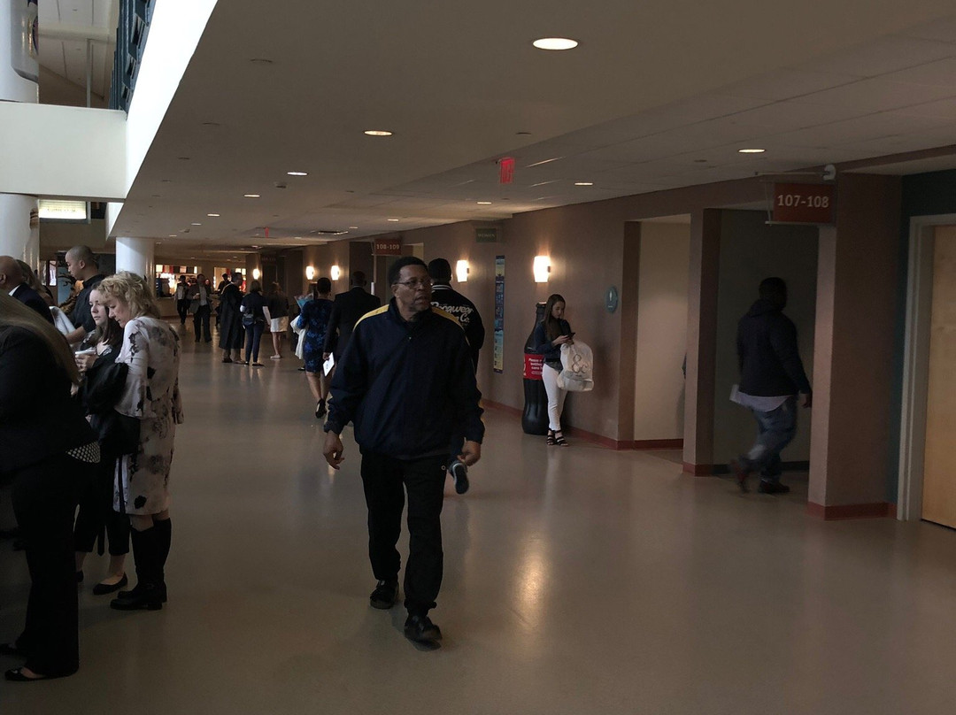 SNHU Arena-曼彻斯特必去景点