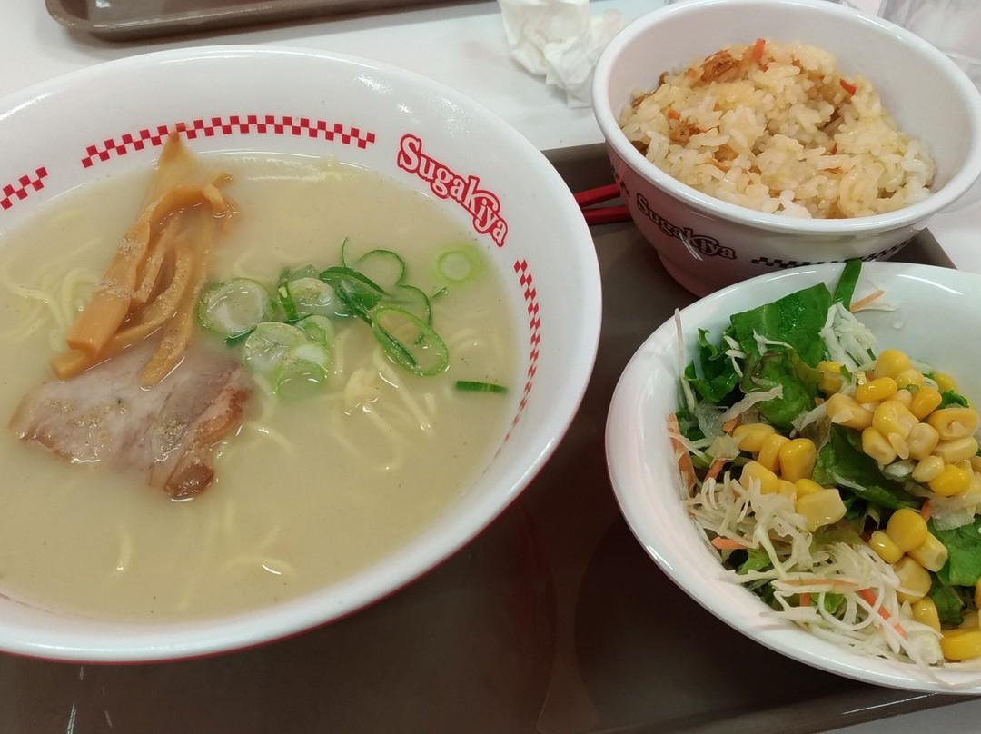 Sugakiya岡崎ウイングタウン店