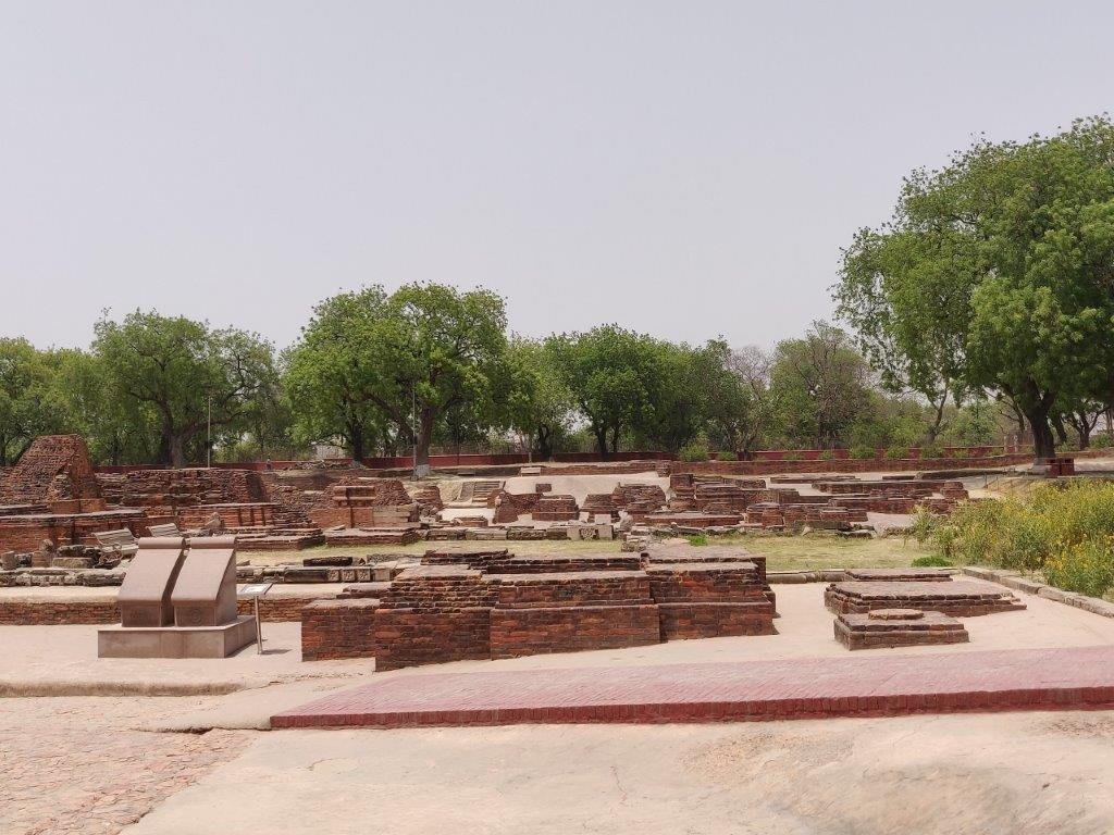 Garden of Spiritual Wisdom-瓦拉纳西必去景点