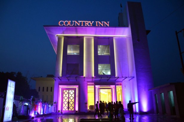 Country Inn-官方