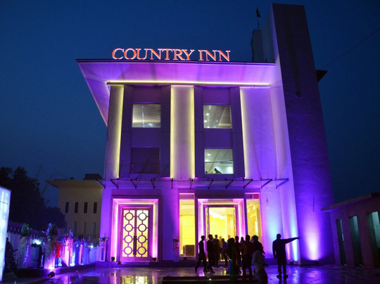 Budaun酒店住宿-Country Inn