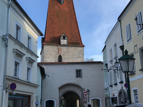 Frauenteich, Stadtgraben, Scheiblingturm-Freistadt必去景点