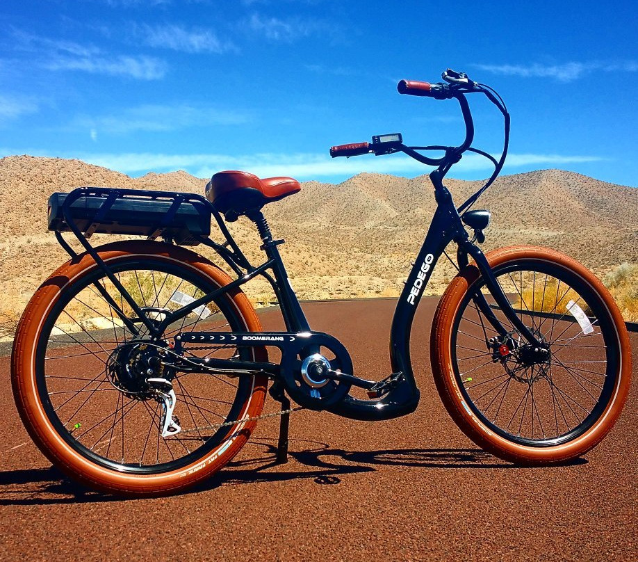 Pedego Electric Bikes La Quinta-拉金塔必去景点